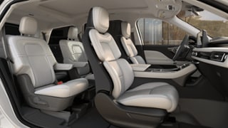 2025 Lincoln Lincoln Aviator Internal Image 1